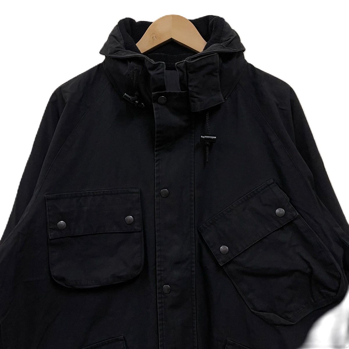 Journal Standard JOURNAL STANDARD jacket hooded british army Size US XL / EU 56 / 4 - 3 Thumbnail