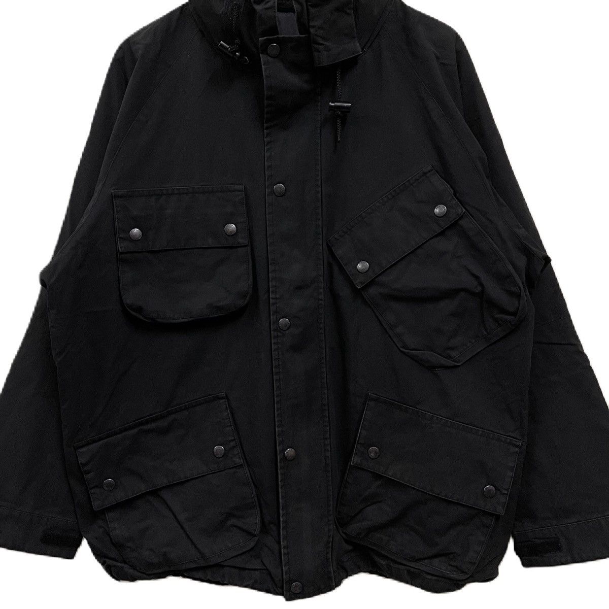 Journal Standard JOURNAL STANDARD jacket hooded british army Size US XL / EU 56 / 4 - 4 Thumbnail