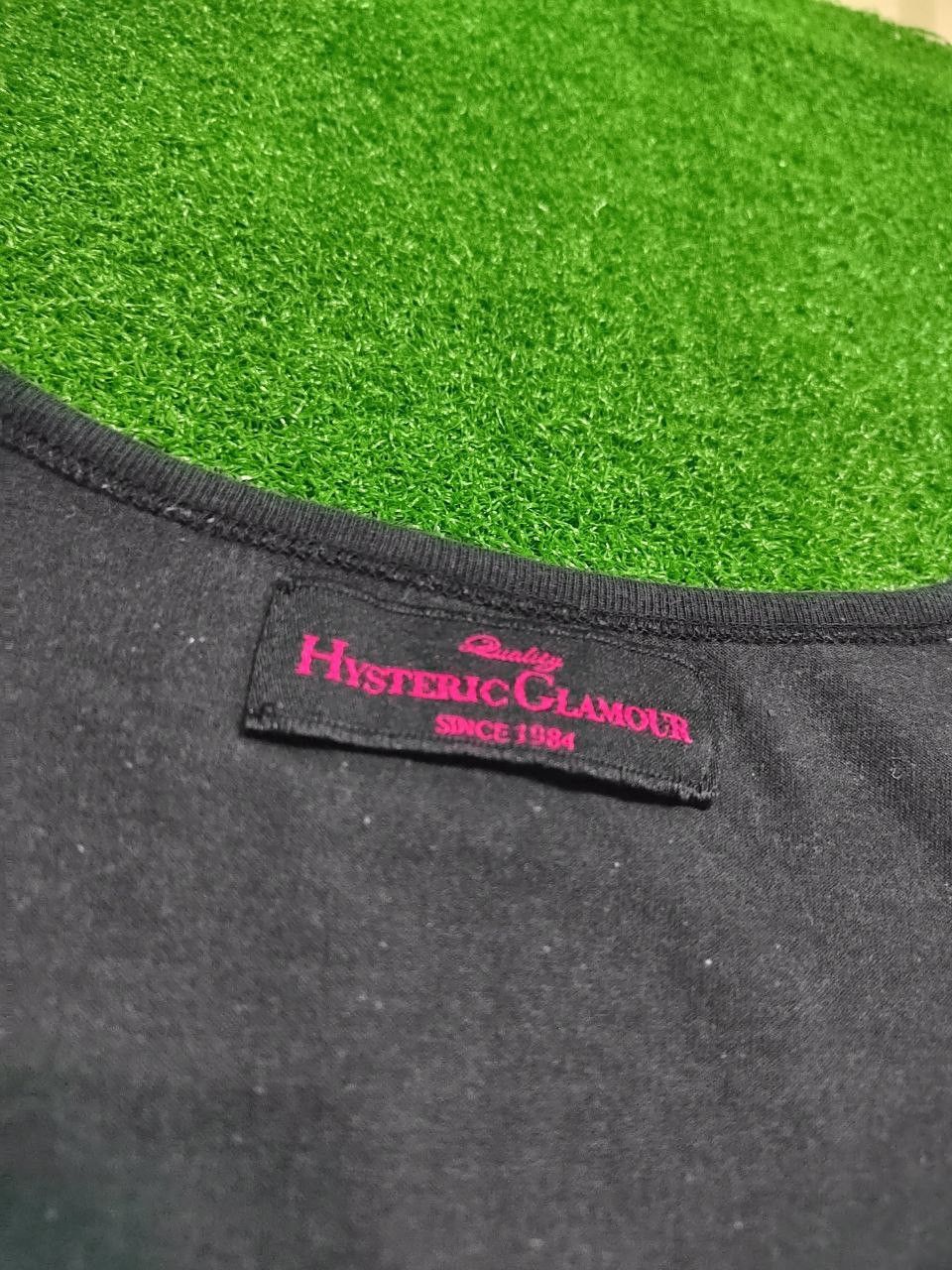 Hysteric Glamour × Japanese Brand × Vintage Vintage Hysteric Glamour You're Gonna Die Hookup Size US S / EU 44-46 / 1 - 9 Thumbnail