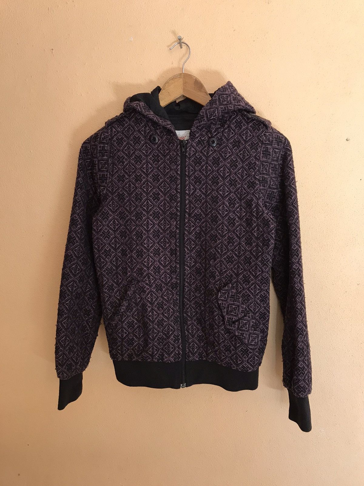 Stussy STUSSY GIRL HOODIE WOMEN Size S / US 4 / IT 40 - 1 Thumbnail