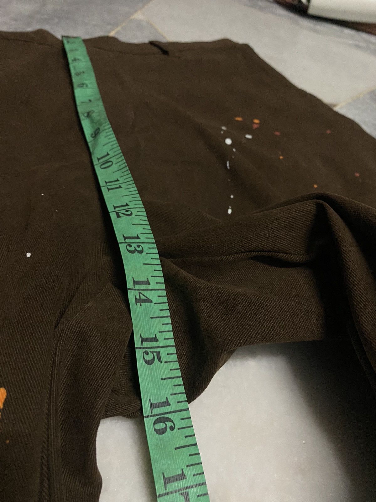 Xlarge XLARGE Pants "Painting Design" Size US 34 / EU 50 - 10 Thumbnail