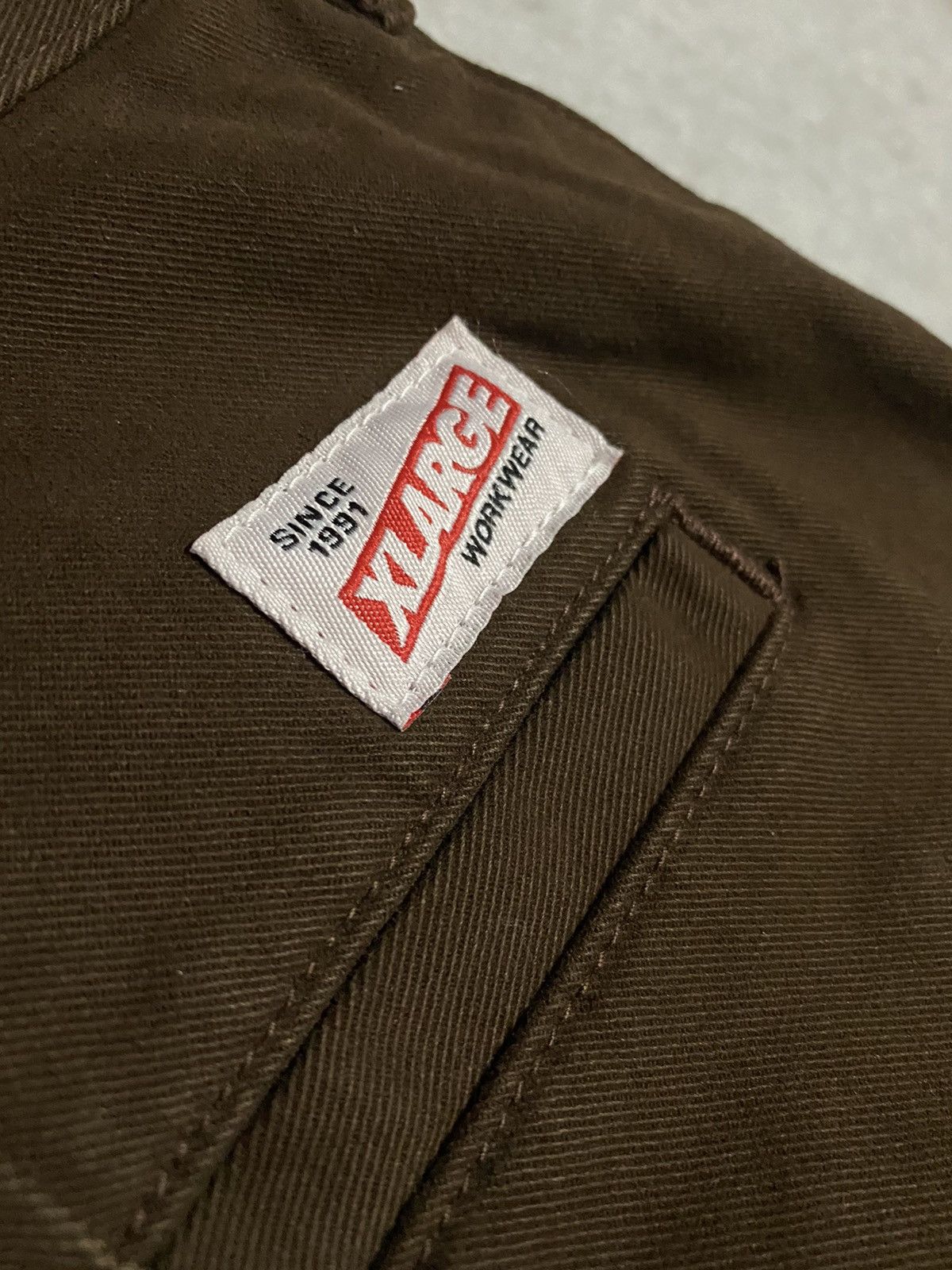 Xlarge XLARGE Pants "Painting Design" Size US 34 / EU 50 - 8 Thumbnail
