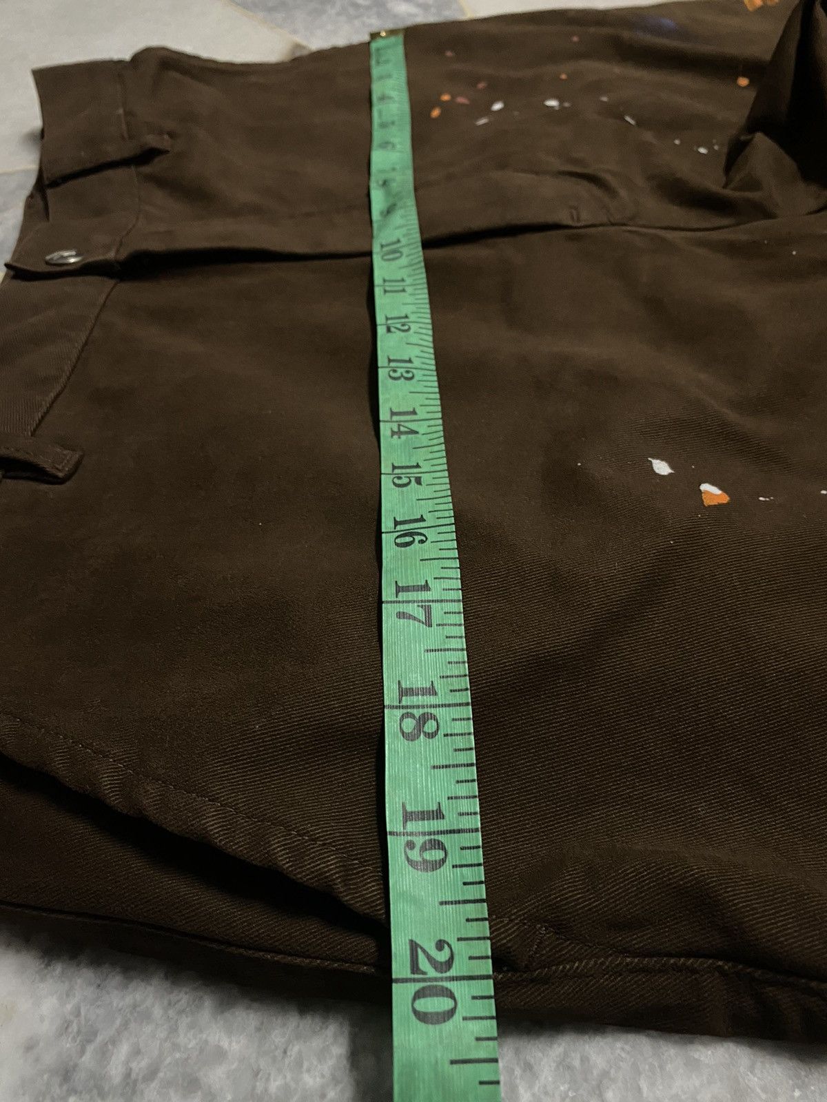 Xlarge XLARGE Pants "Painting Design" Size US 34 / EU 50 - 11 Thumbnail