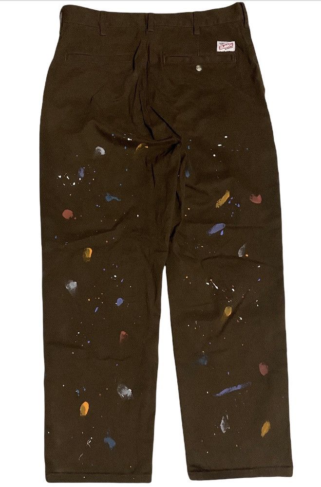 Xlarge XLARGE Pants "Painting Design" Size US 34 / EU 50 - 2 Thumbnail