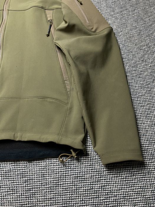 Arc'Teryx Arcteryx vintage jacket softshell | Grailed