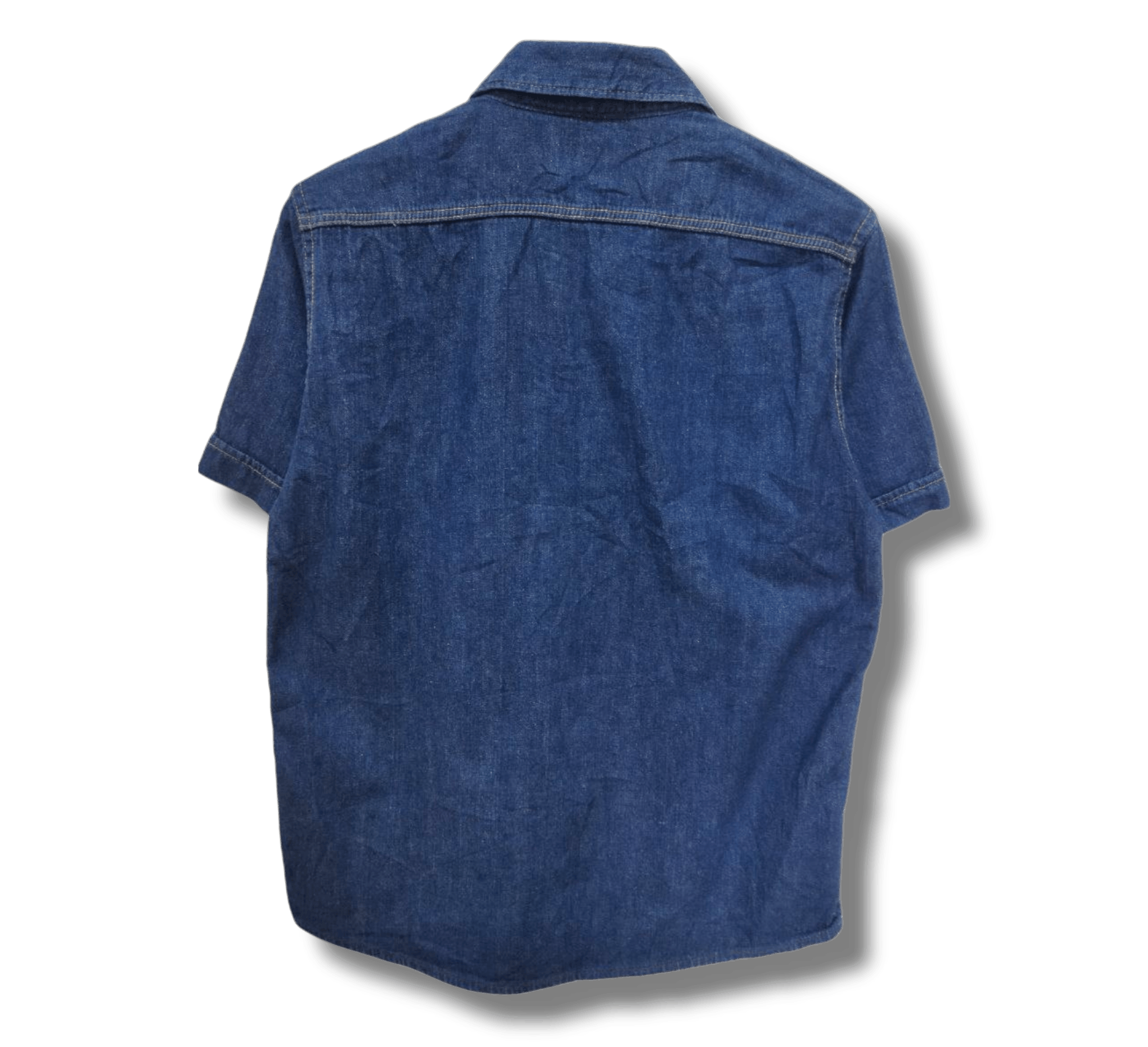 Blue Blue Japan Blue Blue Japan Denim Shirt Size US XS / EU 42 / 0 - 2 Thumbnail