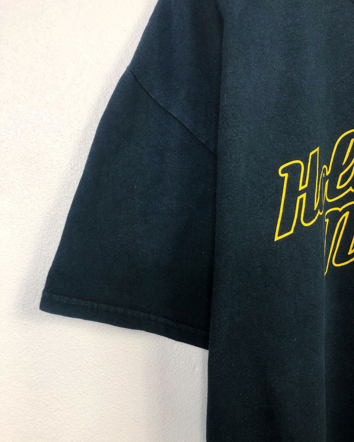 NBA Rare Vintage Los Angeles LA Lakers Hollywood Nights Tee Size US XL / EU 56 / 4 - 5 Thumbnail