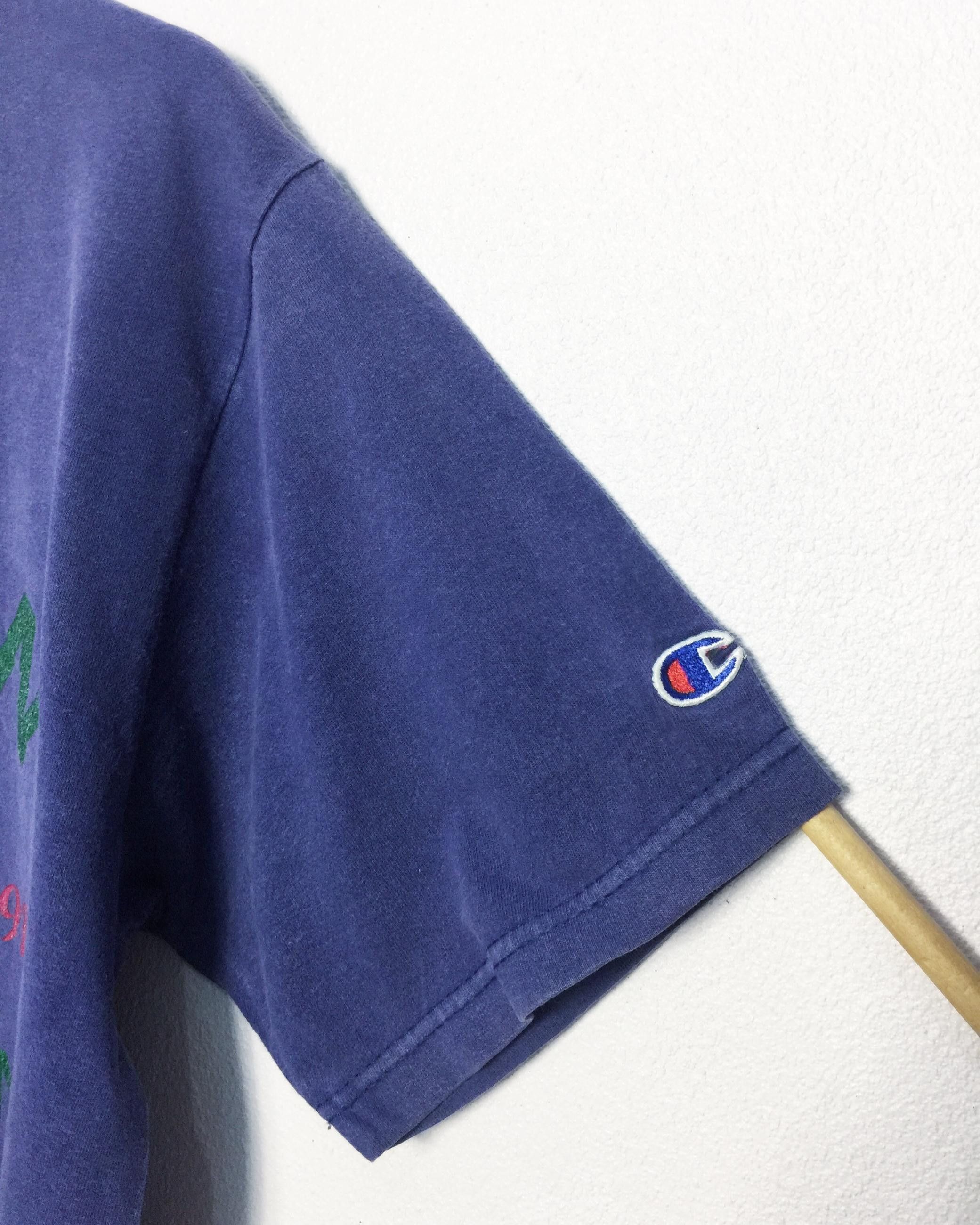 Champion Rare Vintage Champion Tees Made in USA Size US M / EU 48-50 / 2 - 6 Thumbnail