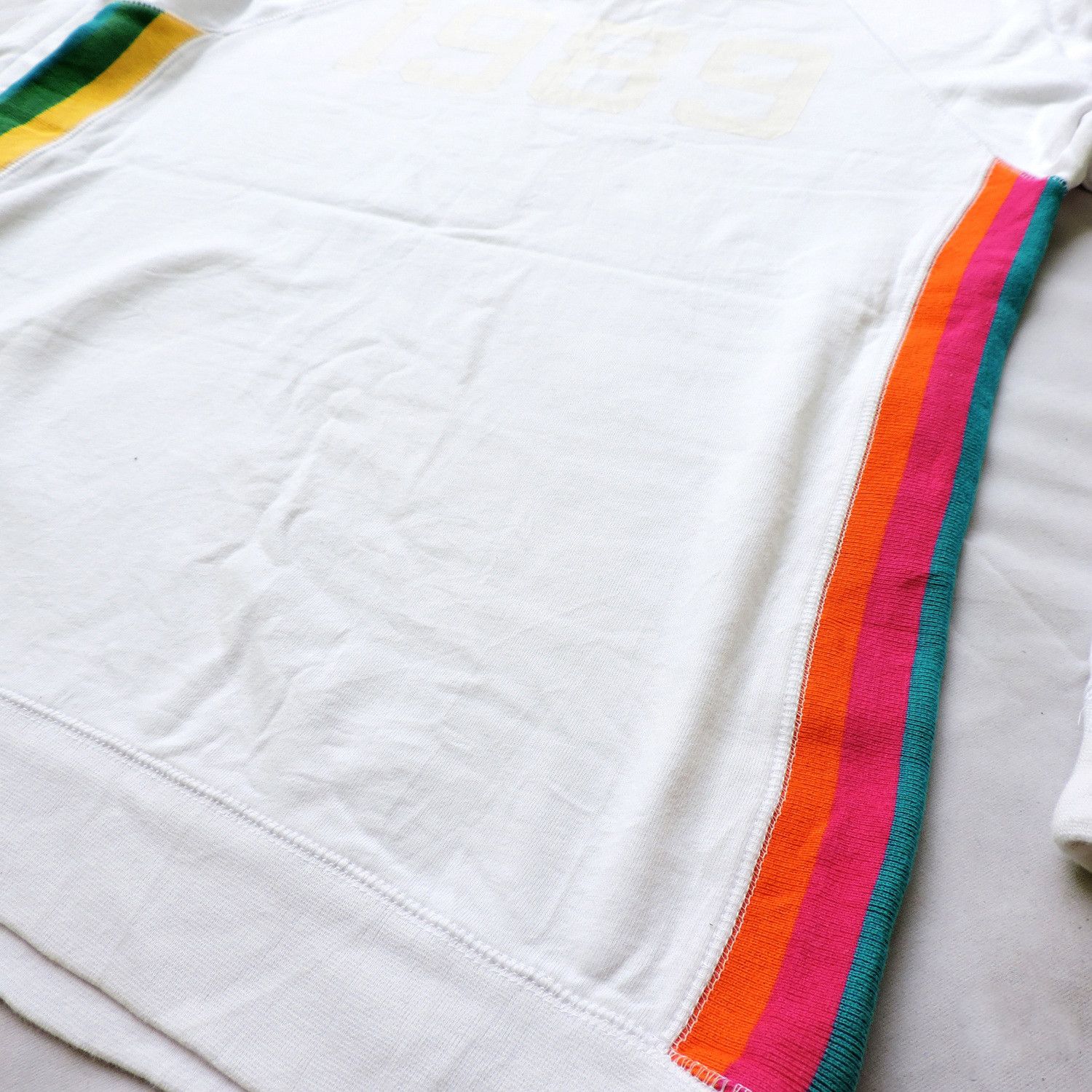Slam Jam × Undefeated UNDEFEATED X SLAM JAM USJ SWEATSHIRT Size US S / EU 44-46 / 1 - 13 Thumbnail