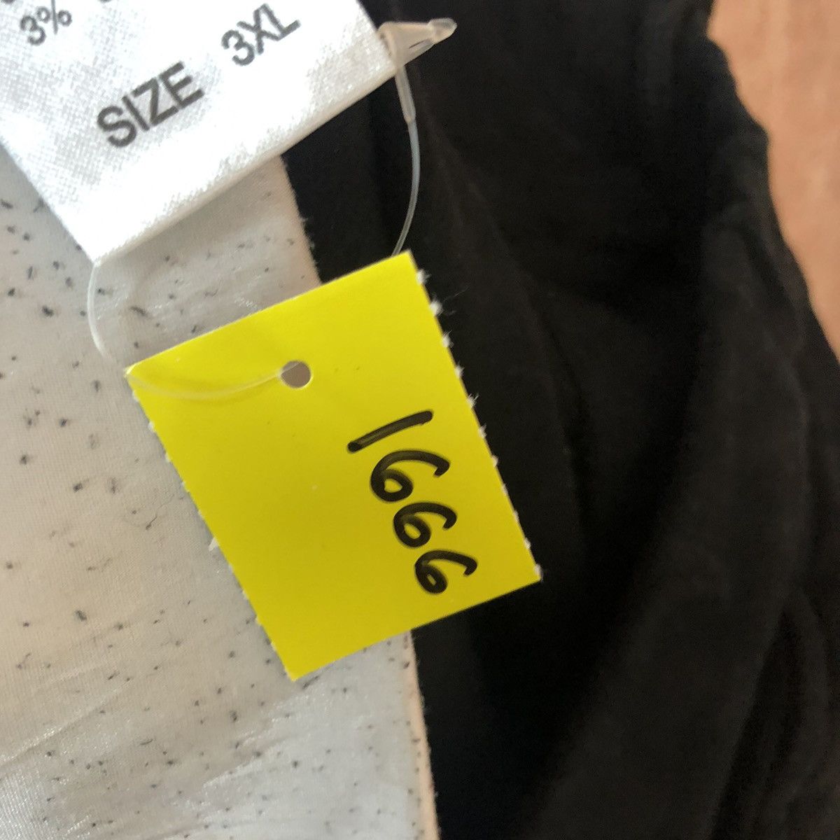 Japanese Brand DL T2M Black utility japan Cargo Pants #1666 Size US 34 / EU 50 - 10 Thumbnail