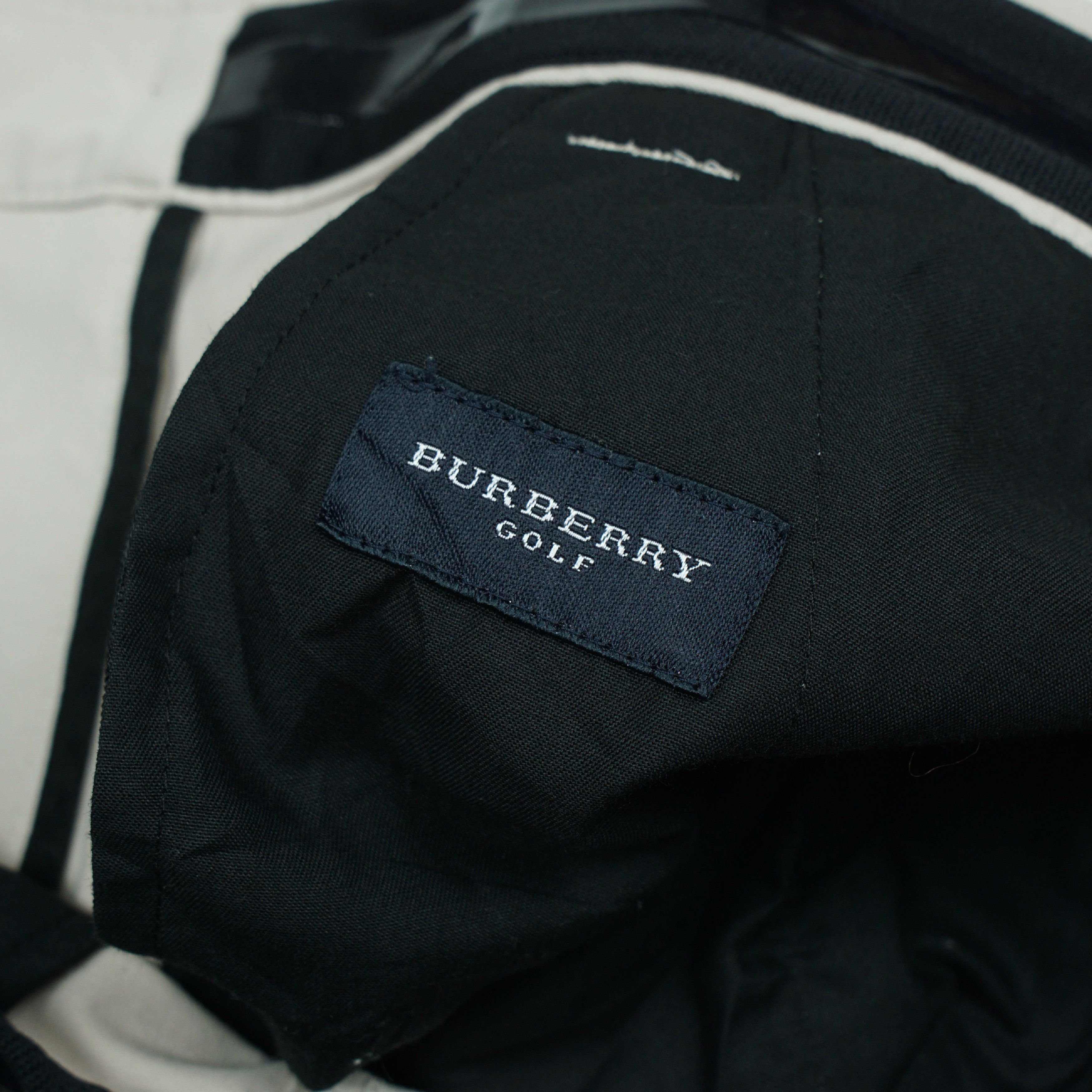 Burberry *NoTariff Burberry Cargo Zip Pants Size US 33 - 8 Thumbnail