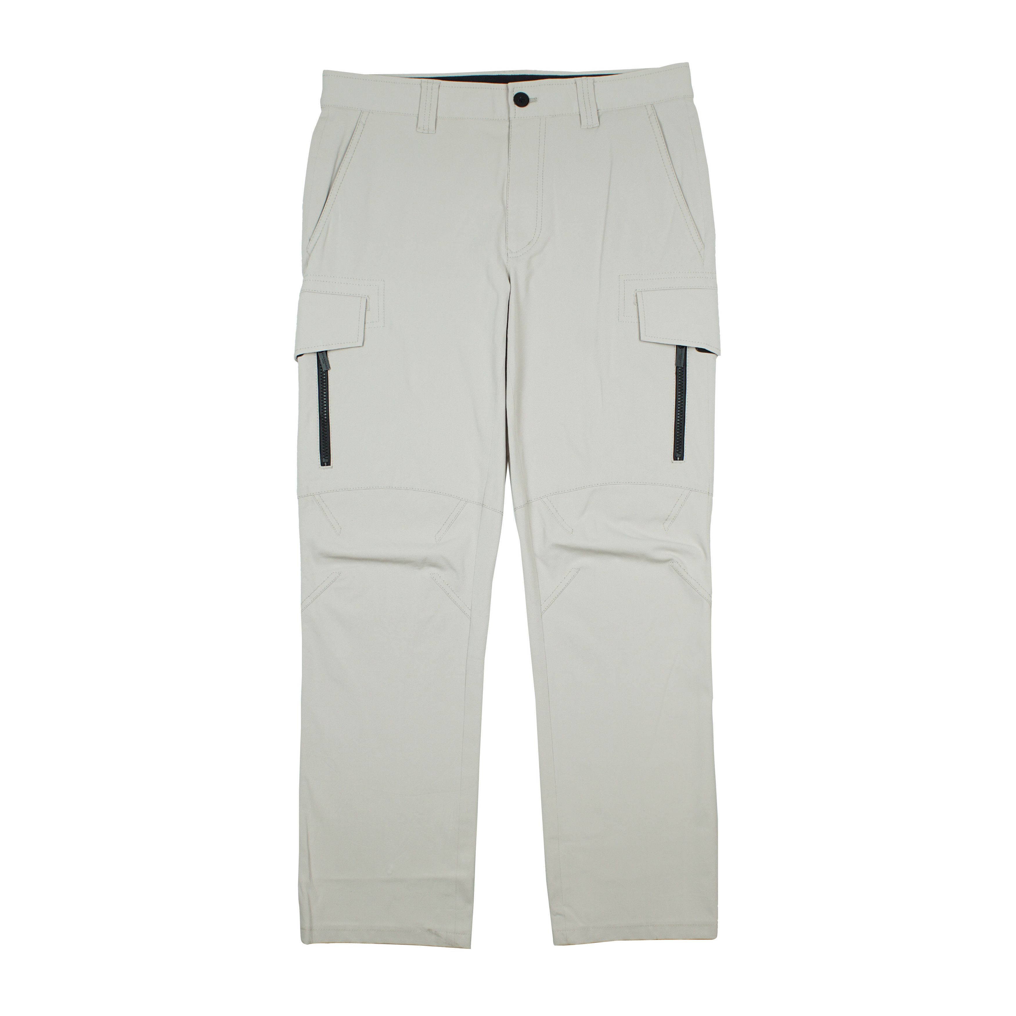 image of Burberry Cargo Zip Pants, Men's (Size 33)