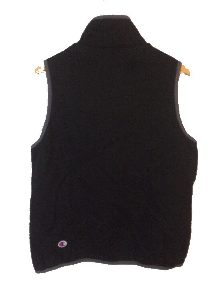 Champion × Vintage CLEARANCE STOCK!! RARE CHAMPION SMALL LOGO VEST Size US M / EU 48-50 / 2 - 4 Thumbnail