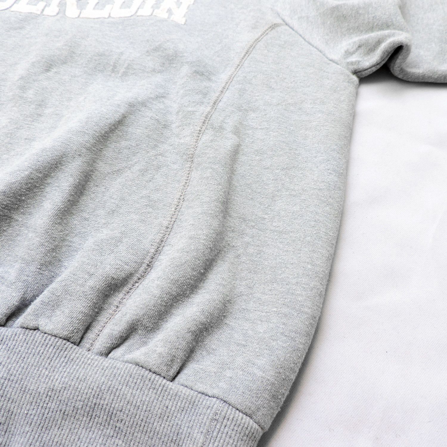 Tenderloin TENDERLOIN BIG FONT LOGO SWEATSHIRT Size US M / EU 48-50 / 2 - 7 Thumbnail