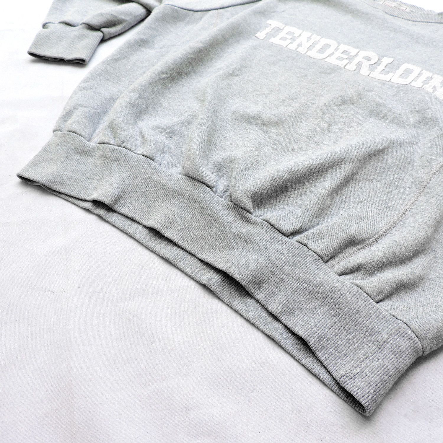 Tenderloin TENDERLOIN BIG FONT LOGO SWEATSHIRT Size US M / EU 48-50 / 2 - 8 Thumbnail