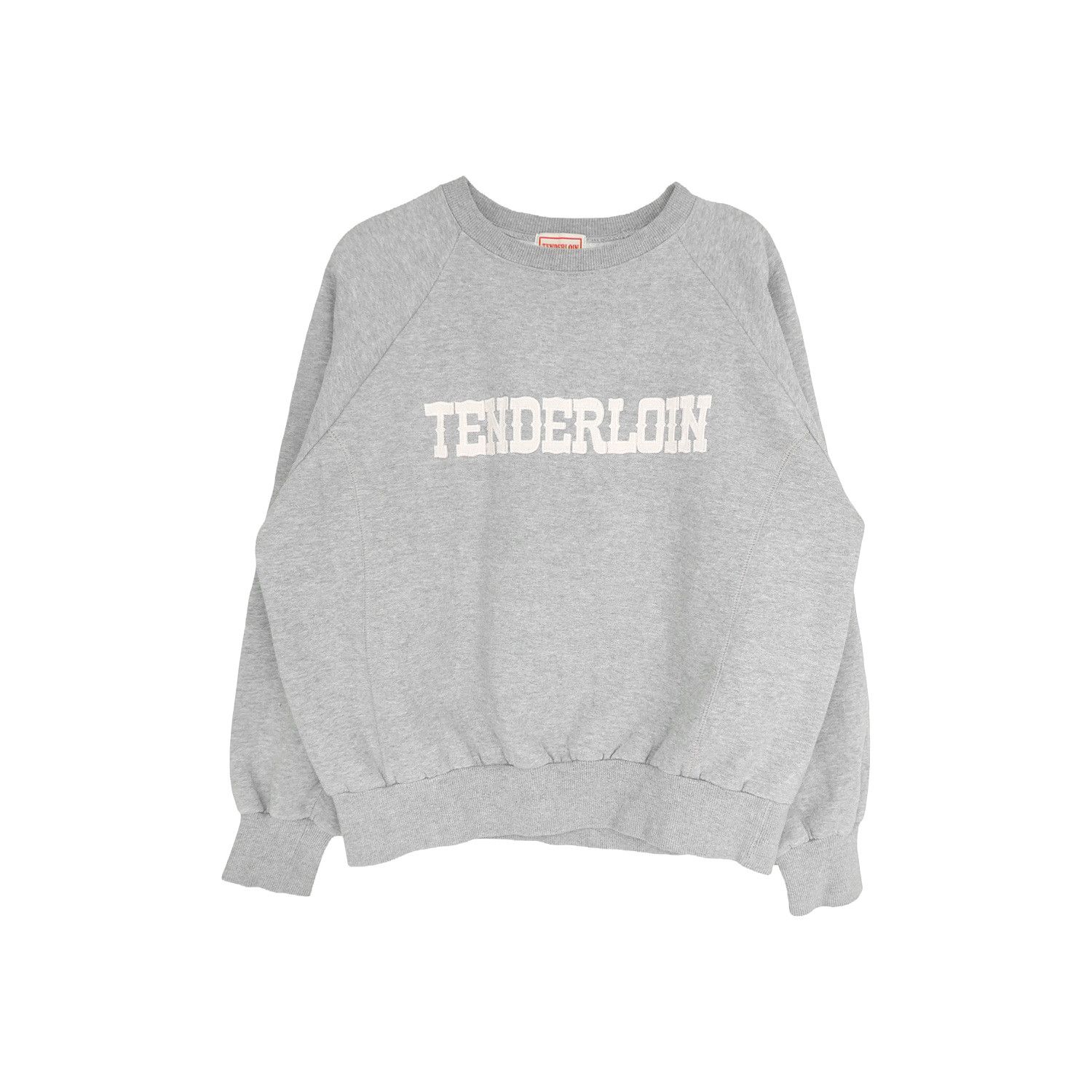 TENDERLOIN BIG FONT LOGO SWEATSHIRT