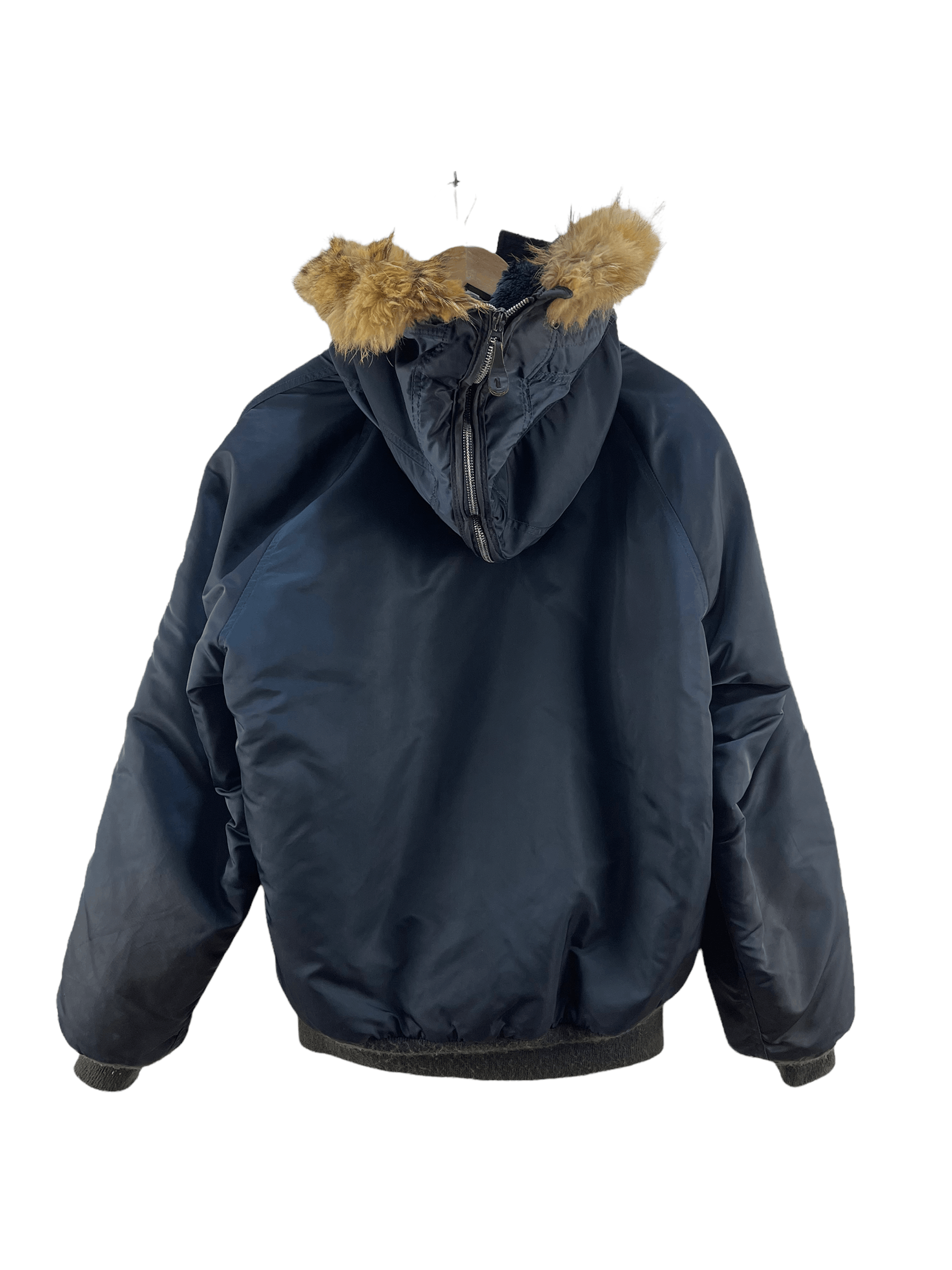 I. Spiewak And Sons Vintage U.S Air Force I.Spiewak Sons Bomber Jacket Size US M / EU 48-50 / 2 - 2 Thumbnail
