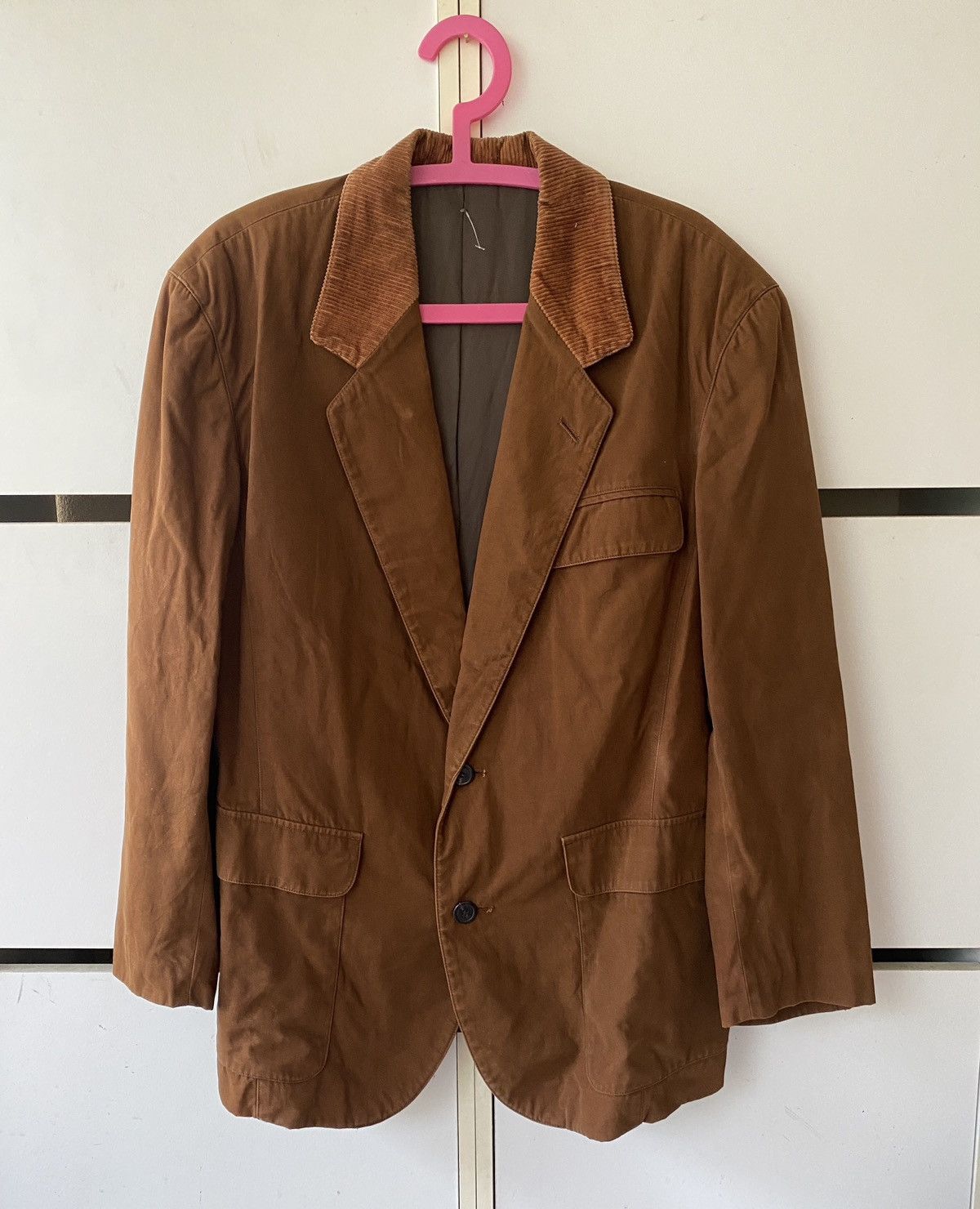 Issey Miyake × Japanese Brand VINTAGE ISSEY MIYAKE JACKET Size US M / EU 48-50 / 2 - 1 Thumbnail