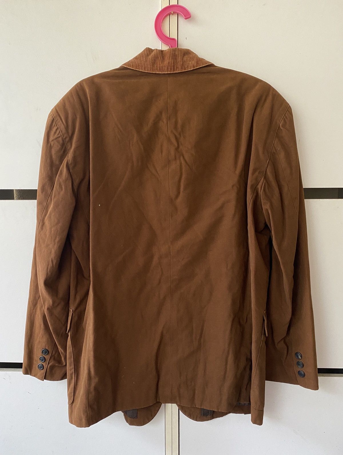 Issey Miyake × Japanese Brand VINTAGE ISSEY MIYAKE JACKET Size US M / EU 48-50 / 2 - 3 Thumbnail
