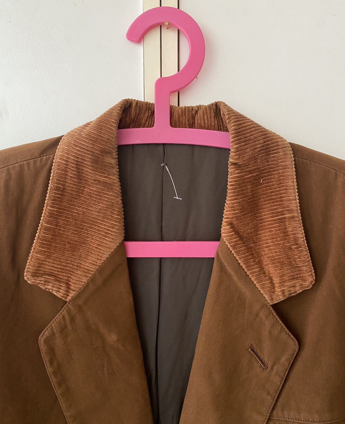 Issey Miyake × Japanese Brand VINTAGE ISSEY MIYAKE JACKET Size US M / EU 48-50 / 2 - 2 Thumbnail