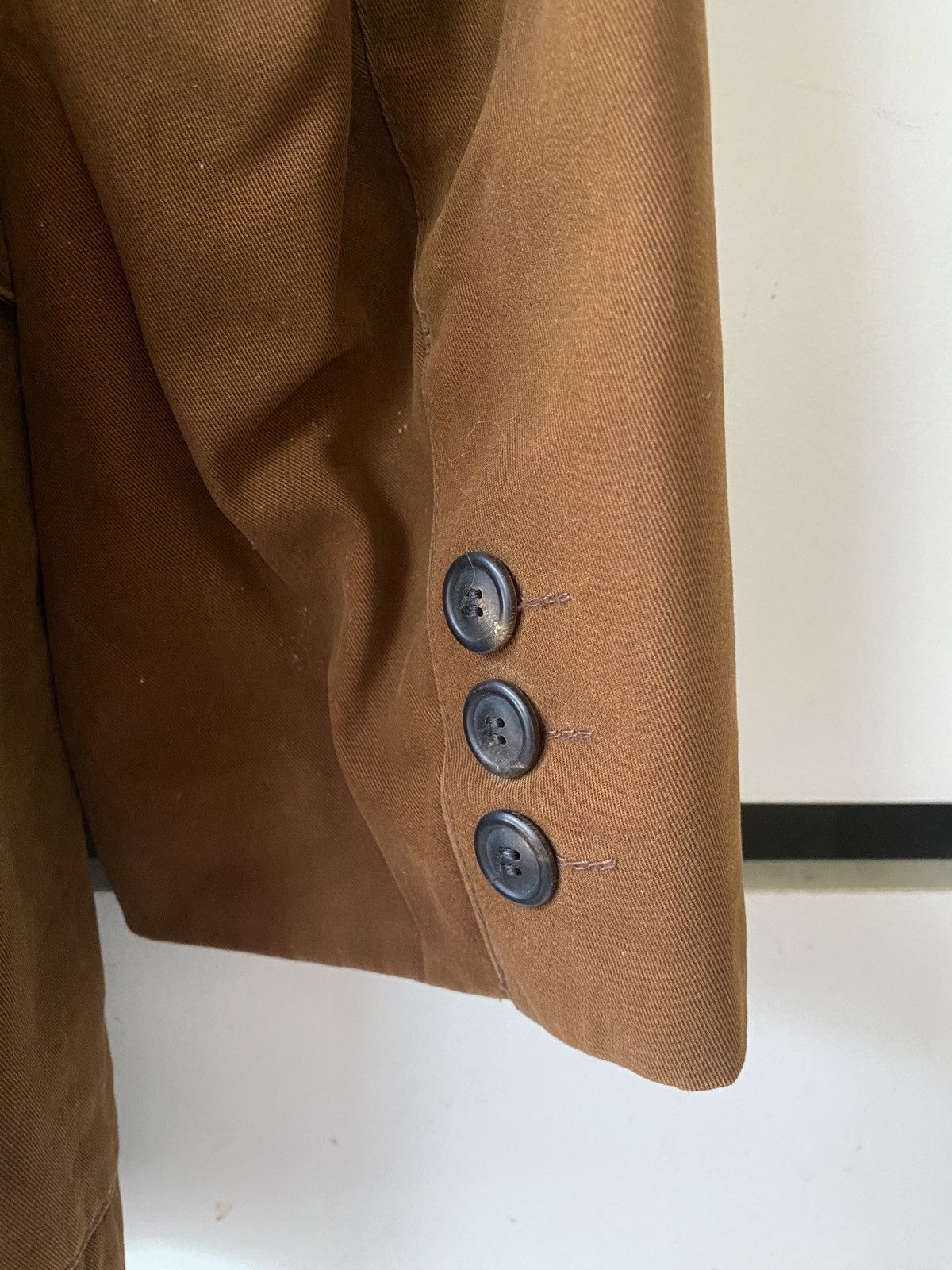 Issey Miyake × Japanese Brand VINTAGE ISSEY MIYAKE JACKET Size US M / EU 48-50 / 2 - 6 Thumbnail