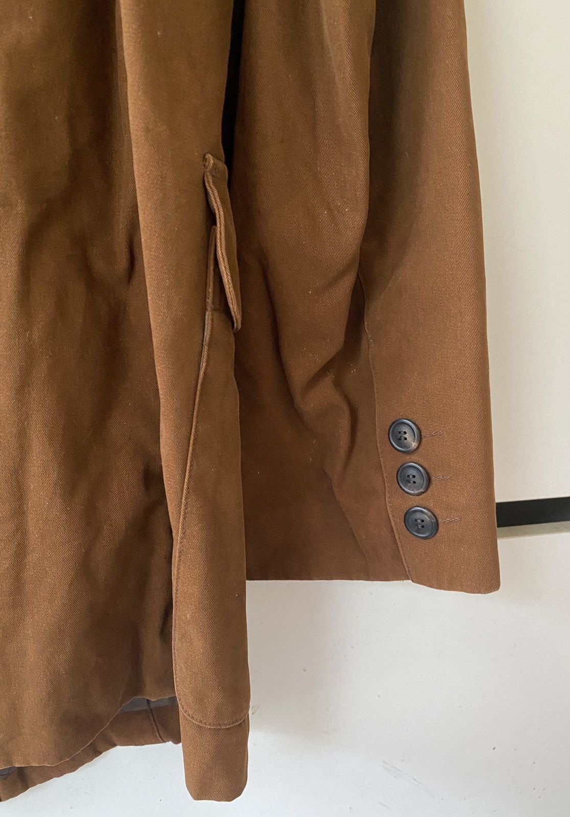 Issey Miyake × Japanese Brand VINTAGE ISSEY MIYAKE JACKET Size US M / EU 48-50 / 2 - 5 Thumbnail