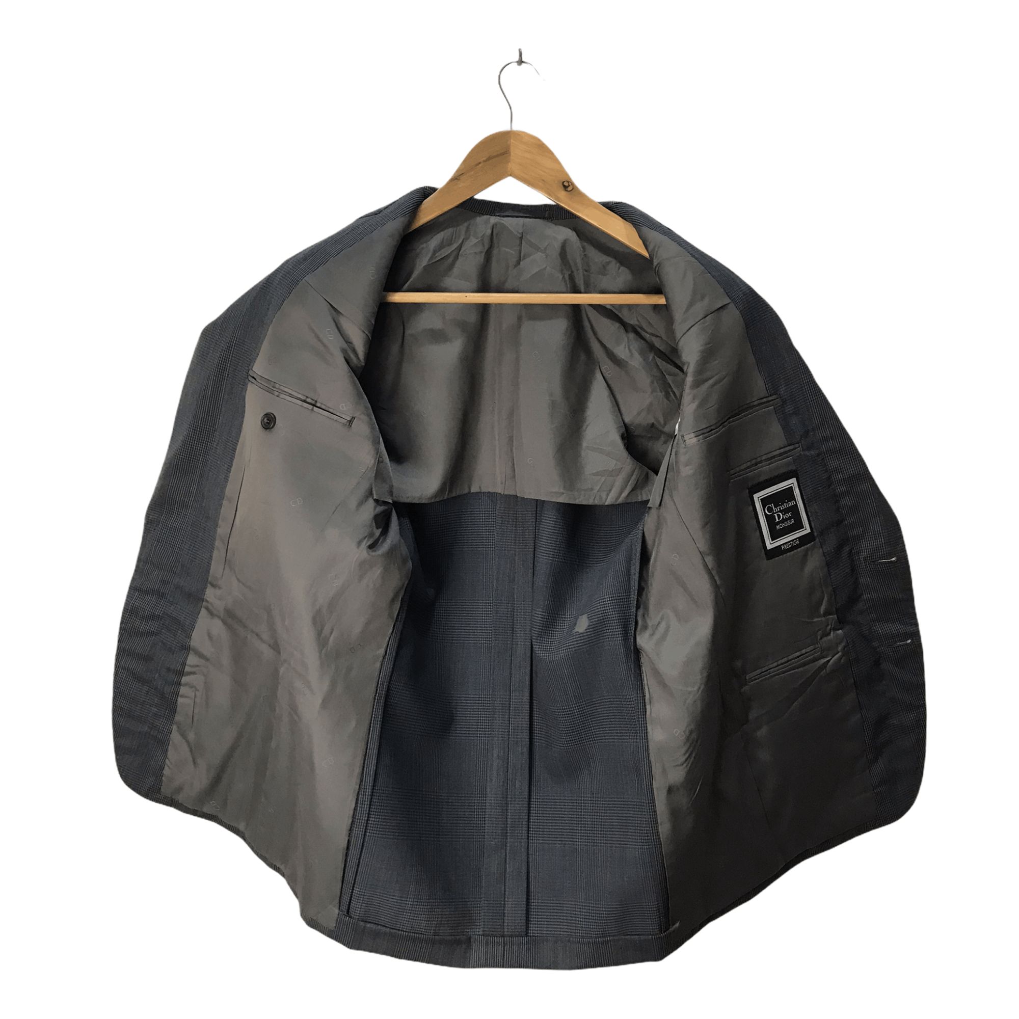 Christian Dior Monsieur Vintage Christian Dior Monsieur Coat Jacket Size US S / EU 44-46 / 1 - 3 Thumbnail