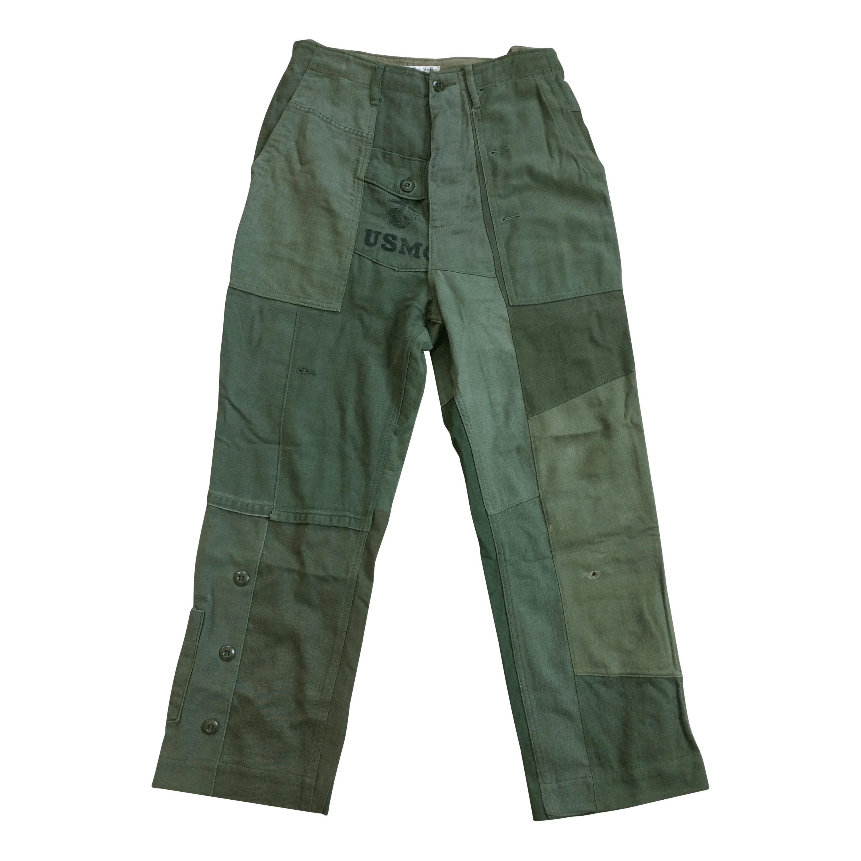 Needles Rebuild by Needles Cargo Pants Size US 30 / EU 46 - 1 Thumbnail