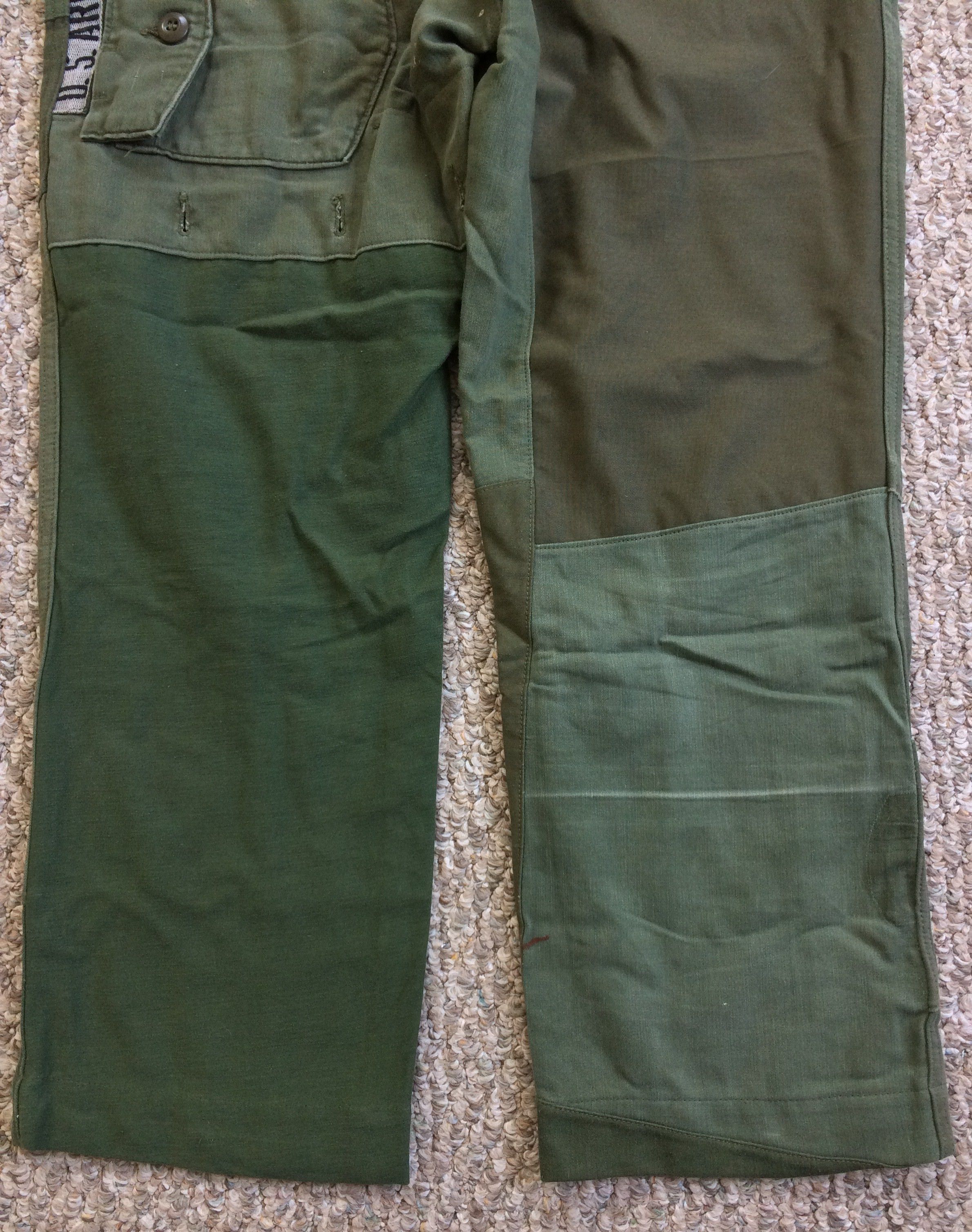 Needles Rebuild by Needles Cargo Pants Size US 30 / EU 46 - 8 Thumbnail