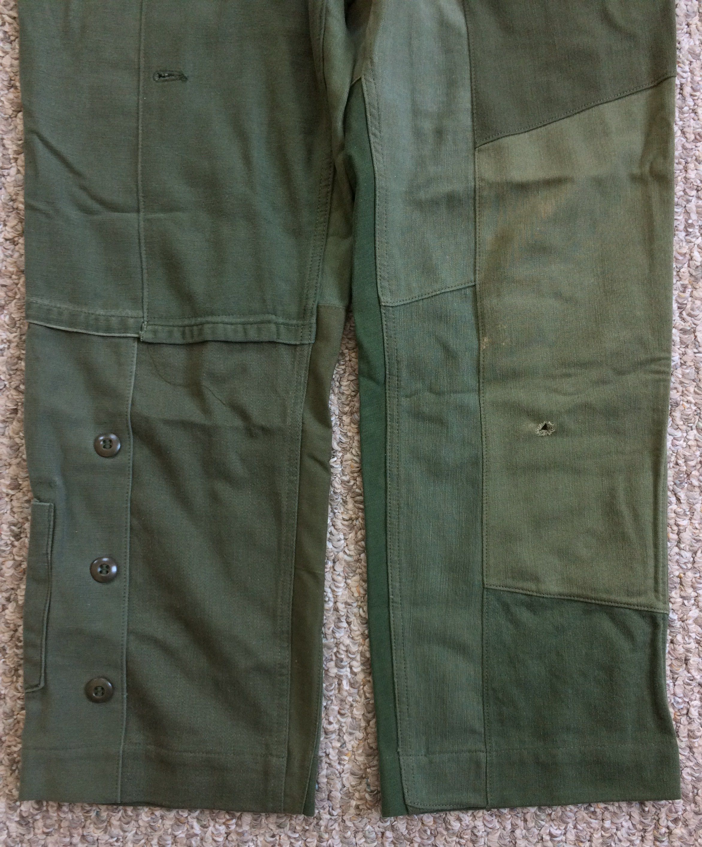 Needles Rebuild by Needles Cargo Pants Size US 30 / EU 46 - 3 Thumbnail