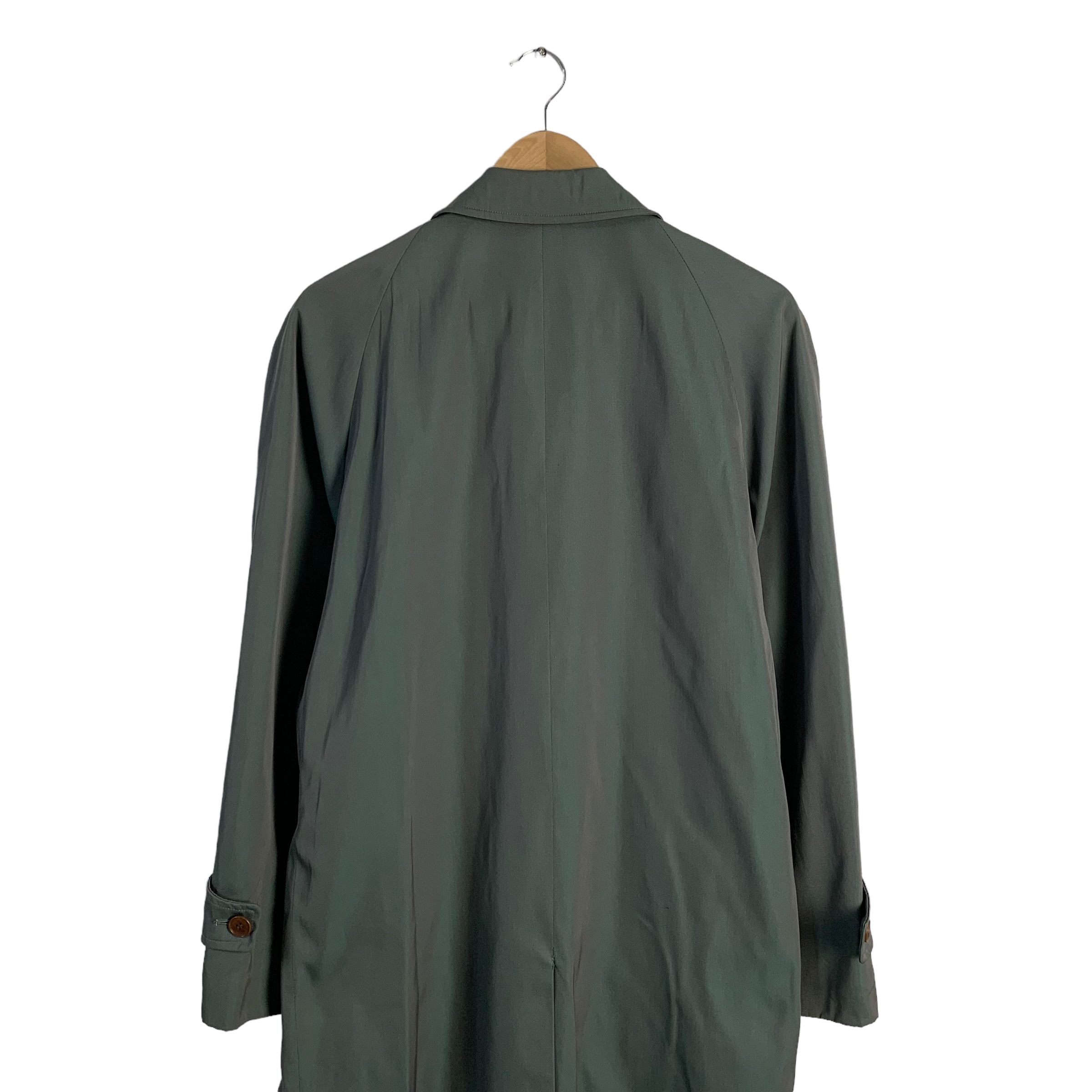 Christian Dior Monsieur Christian Dior Monsieur Overcoat Jacket Size US M / EU 48-50 / 2 - 9 Thumbnail