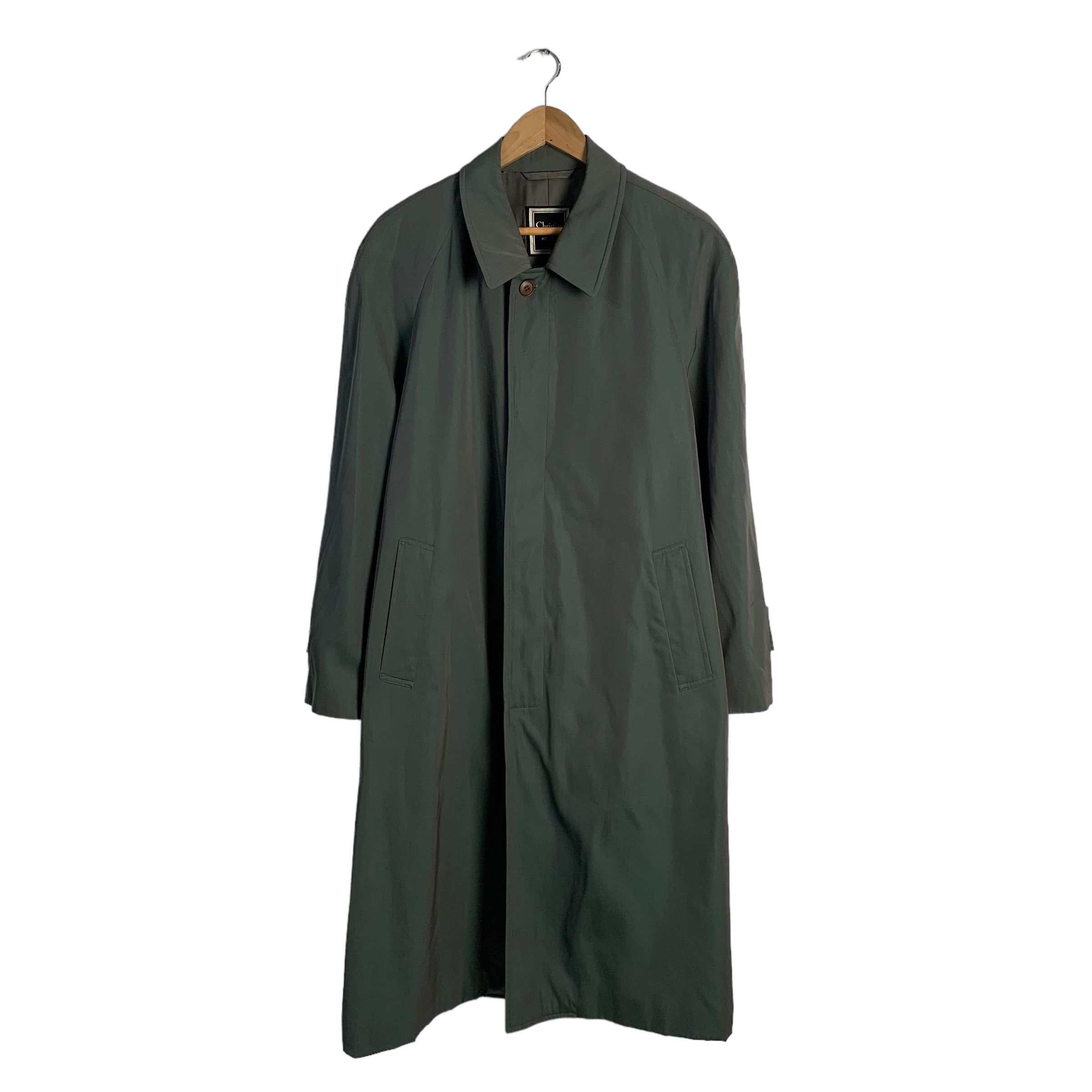 Dior Monsieur Christian Dior Coat Mens VINTAGE Christian Dior