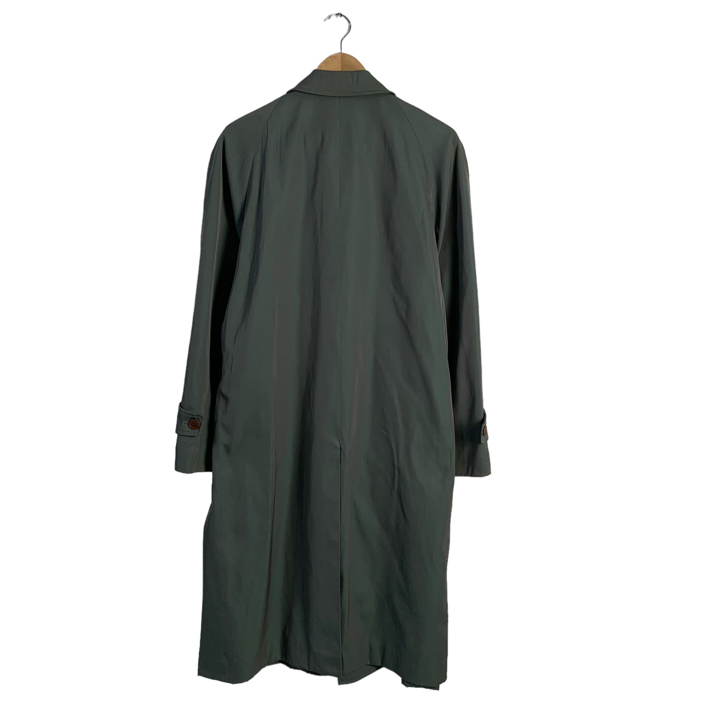 Christian Dior Monsieur Christian Dior Monsieur Overcoat Jacket Size US M / EU 48-50 / 2 - 7 Thumbnail