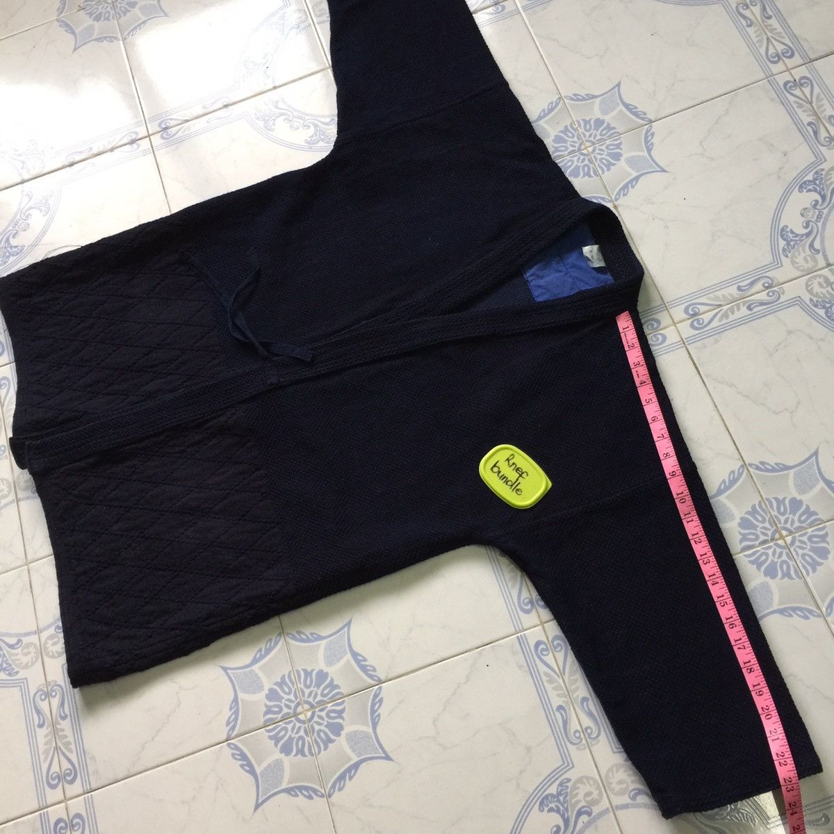 Japanese Brand Isami kimono like kapital visvim design from Japan Size US L / EU 52-54 / 3 - 18 Thumbnail