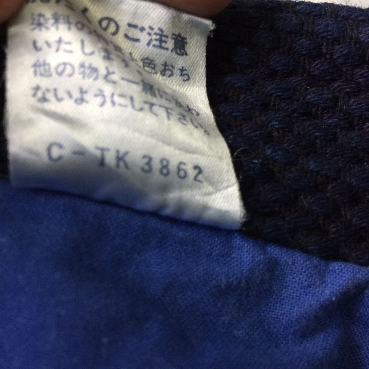 Japanese Brand Isami kimono like kapital visvim design from Japan Size US L / EU 52-54 / 3 - 13 Thumbnail
