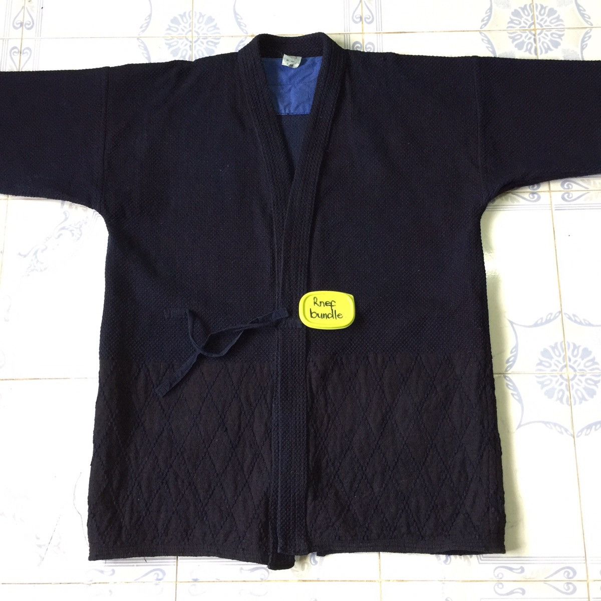Japanese Brand Isami kimono like kapital visvim design from Japan Size US L / EU 52-54 / 3 - 19 Thumbnail