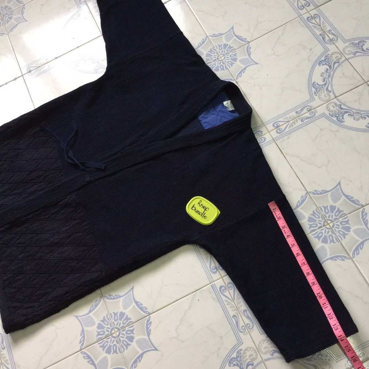 Japanese Brand Isami kimono like kapital visvim design from Japan Size US L / EU 52-54 / 3 - 17 Thumbnail