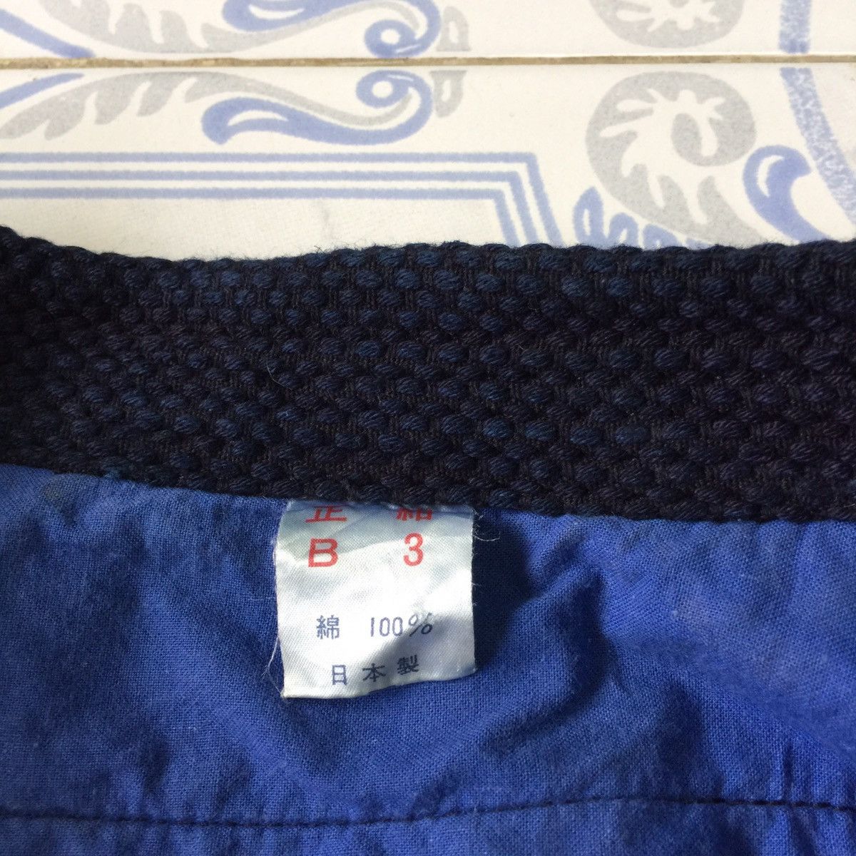 Japanese Brand Isami kimono like kapital visvim design from Japan Size US L / EU 52-54 / 3 - 12 Thumbnail