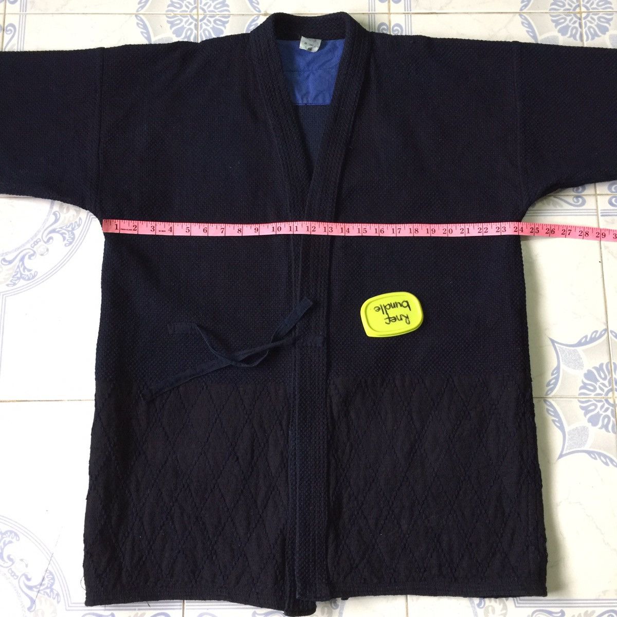 Japanese Brand Isami kimono like kapital visvim design from Japan Size US L / EU 52-54 / 3 - 15 Thumbnail
