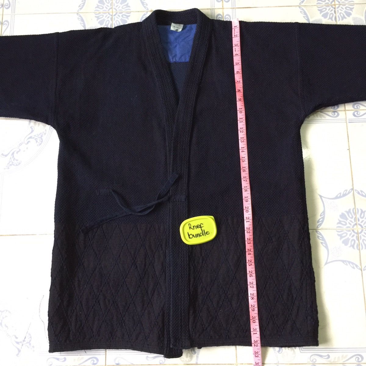 Japanese Brand Isami kimono like kapital visvim design from Japan Size US L / EU 52-54 / 3 - 16 Thumbnail