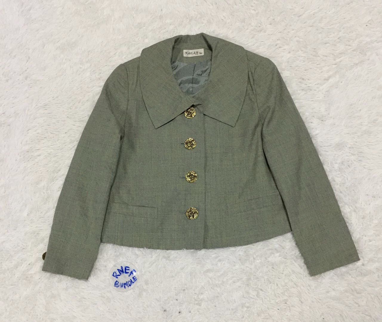 Farah Rare Vintage Farah Light Jacket Size S / US 4 / IT 40 - 1 Thumbnail