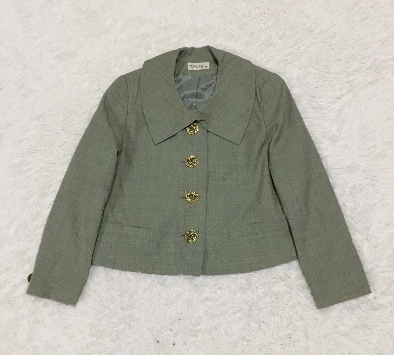 Farah Rare Vintage Farah Light Jacket Size S / US 4 / IT 40 - 9 Thumbnail