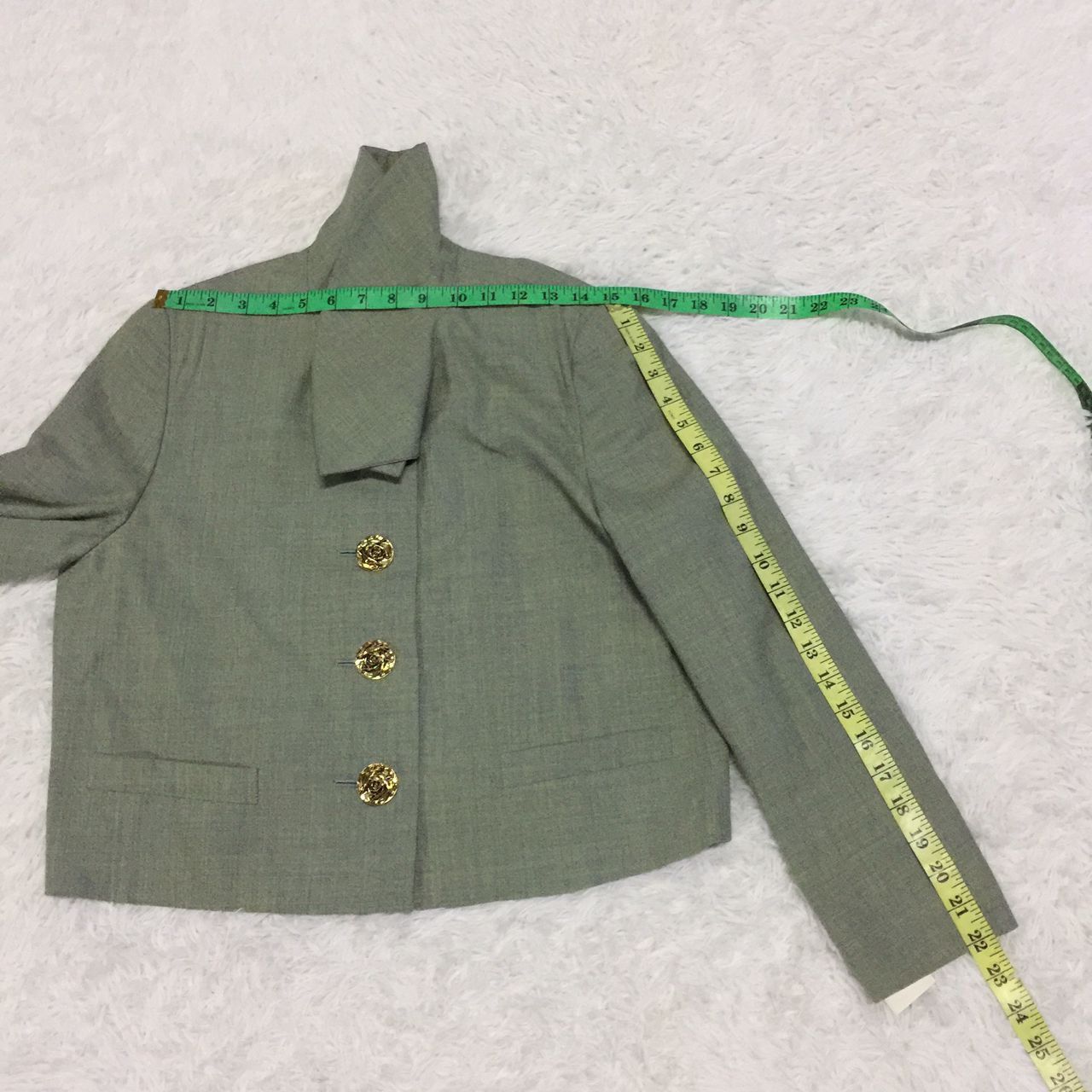 Farah Rare Vintage Farah Light Jacket Size S / US 4 / IT 40 - 4 Thumbnail