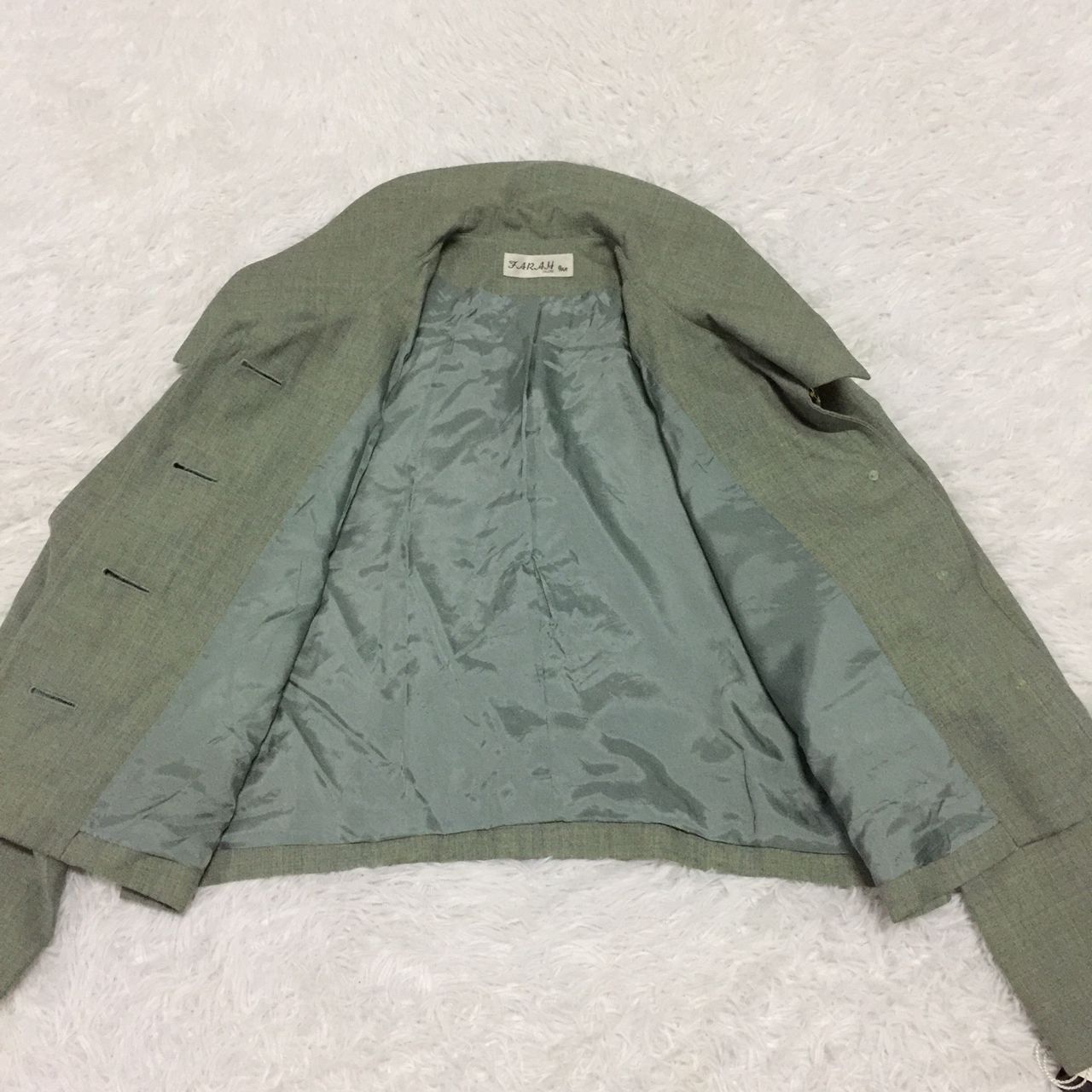 Farah Rare Vintage Farah Light Jacket Size S / US 4 / IT 40 - 5 Thumbnail