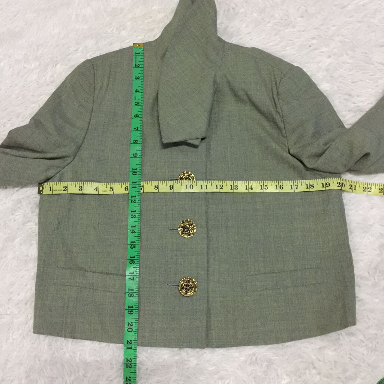 Farah Rare Vintage Farah Light Jacket Size S / US 4 / IT 40 - 3 Thumbnail