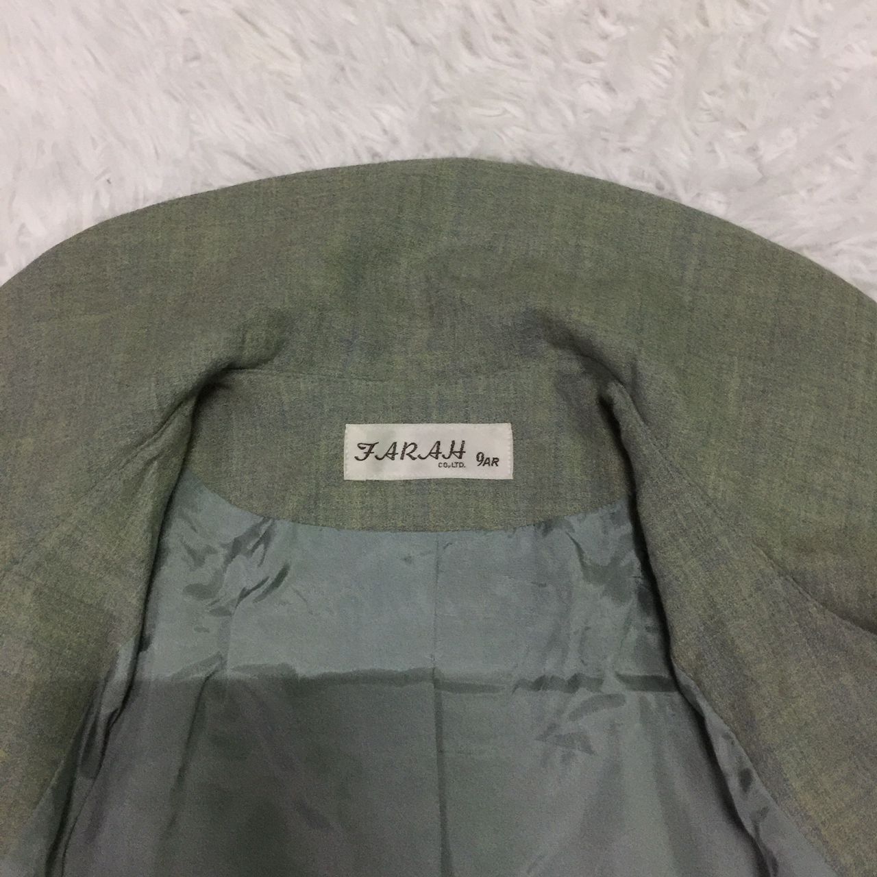 Farah Rare Vintage Farah Light Jacket Size S / US 4 / IT 40 - 6 Thumbnail