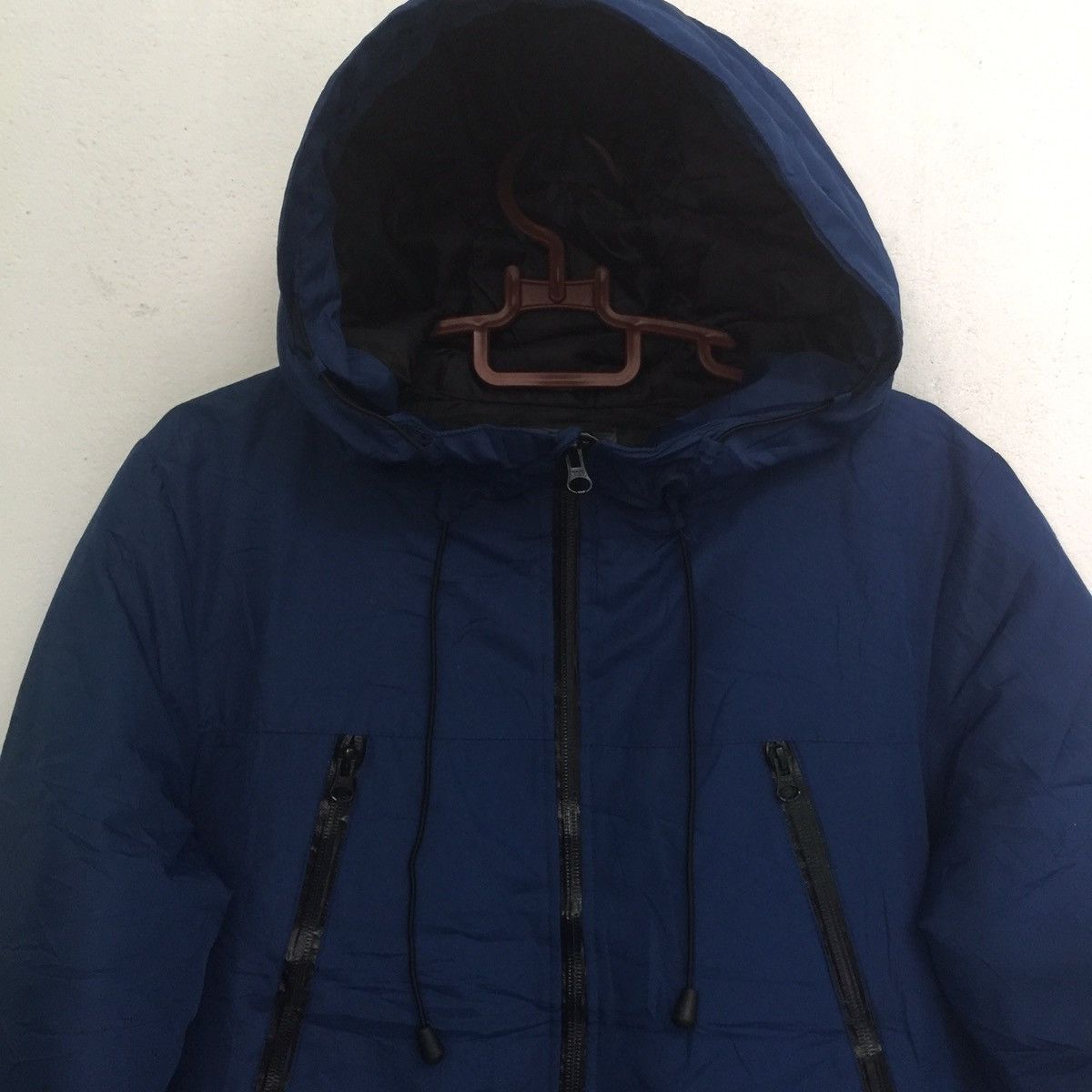 Japanese Brand 🔥UNLIMITED ABILITY DESIGN LIKE SEDITIONARIES JACKET HOODIE Size US M / EU 48-50 / 2 - 4 Thumbnail