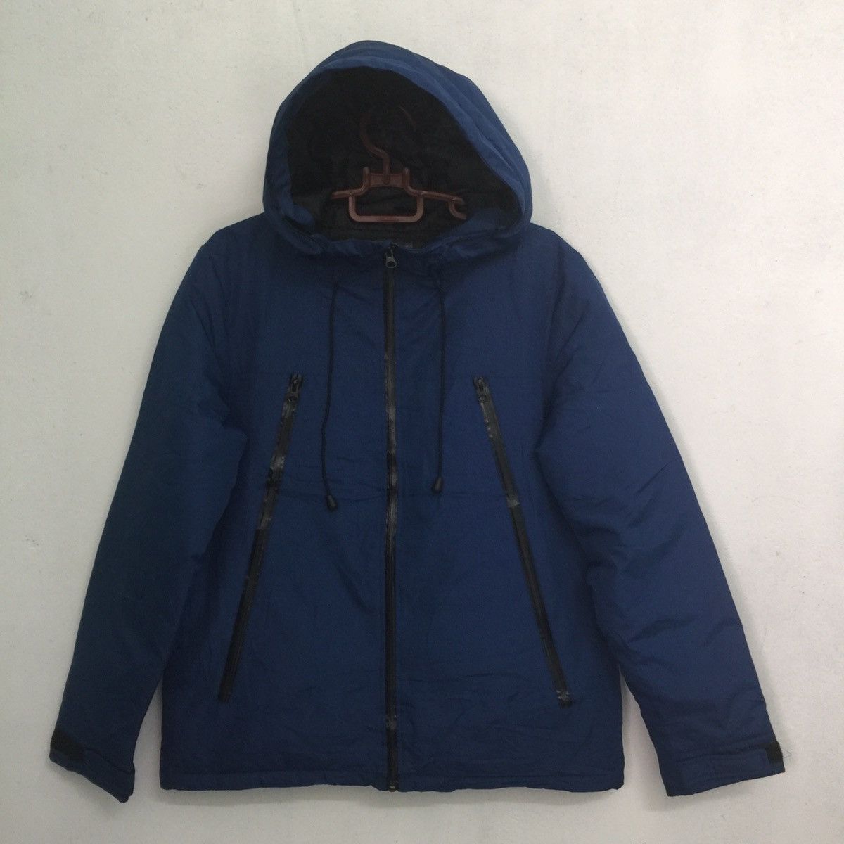 Japanese Brand 🔥UNLIMITED ABILITY DESIGN LIKE SEDITIONARIES JACKET HOODIE Size US M / EU 48-50 / 2 - 1 Thumbnail