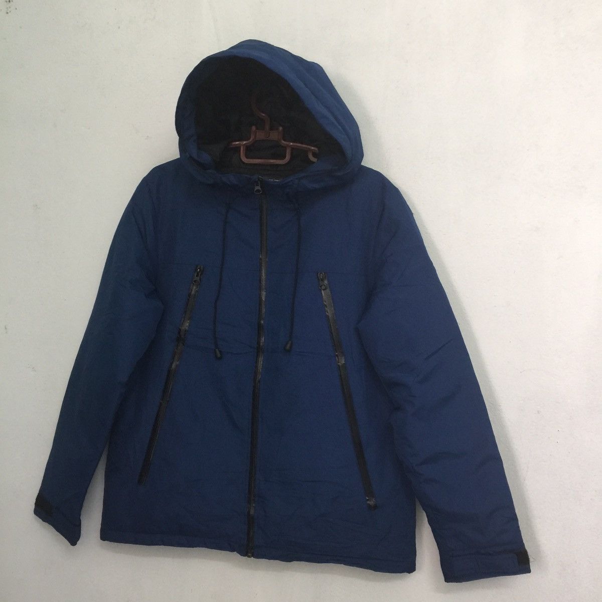 Japanese Brand 🔥UNLIMITED ABILITY DESIGN LIKE SEDITIONARIES JACKET HOODIE Size US M / EU 48-50 / 2 - 2 Thumbnail