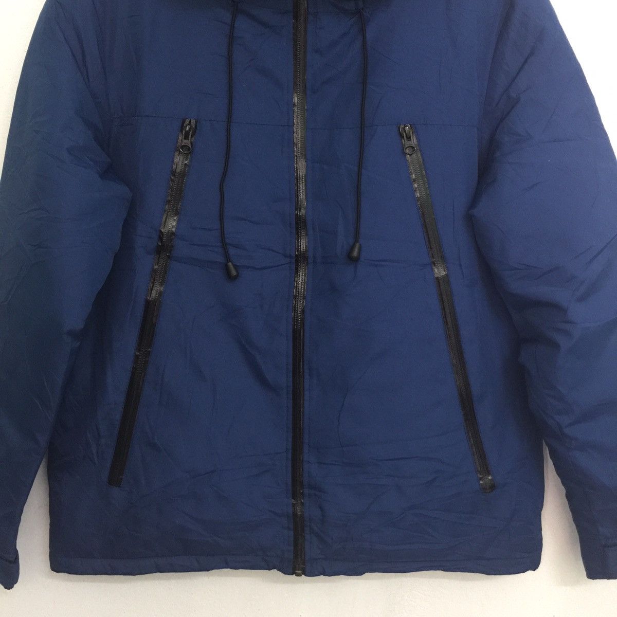 Japanese Brand 🔥UNLIMITED ABILITY DESIGN LIKE SEDITIONARIES JACKET HOODIE Size US M / EU 48-50 / 2 - 5 Thumbnail